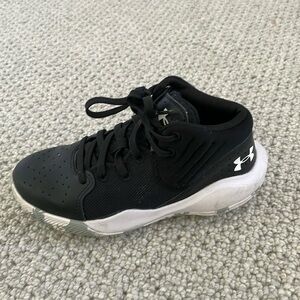 Under Amour basketball sneakers